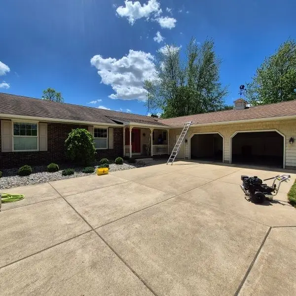 House Washing Lansing MI