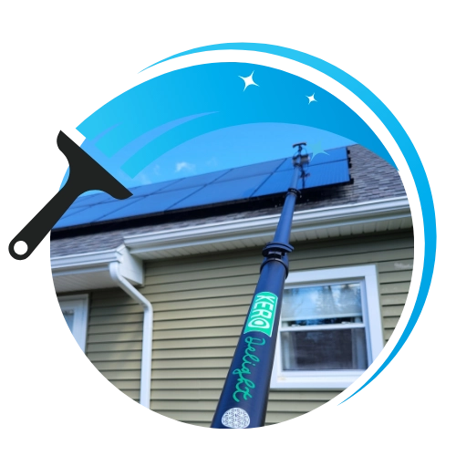 Solar Panel Cleaning Lansing MI