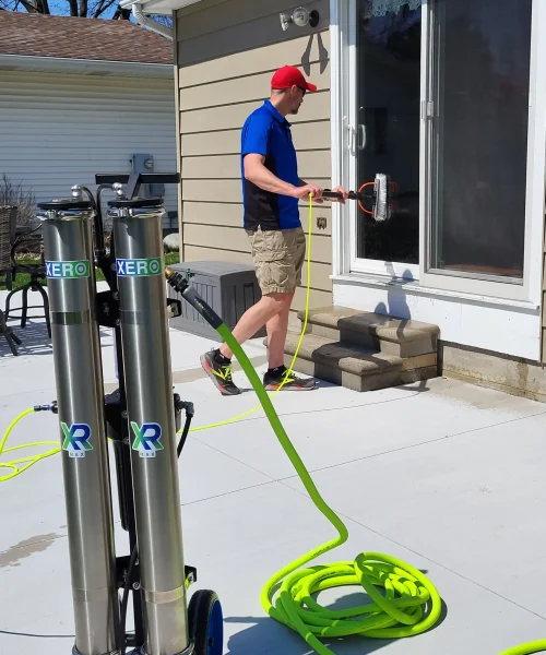 Window Cleaning Okemos MI