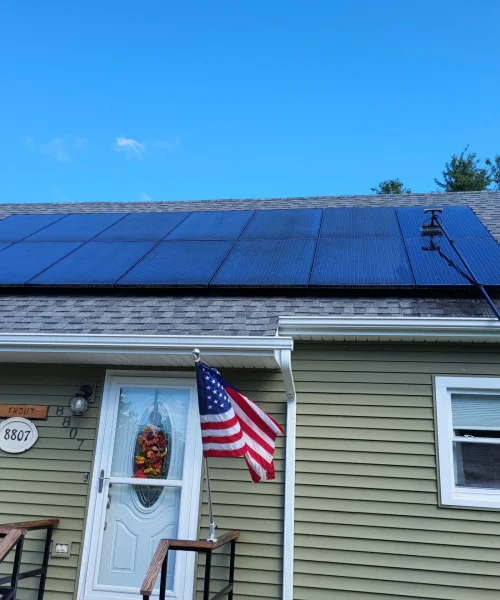 Solar Panel Cleaning Lansing MI