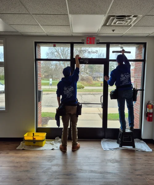 Window Cleaning Okemos MI