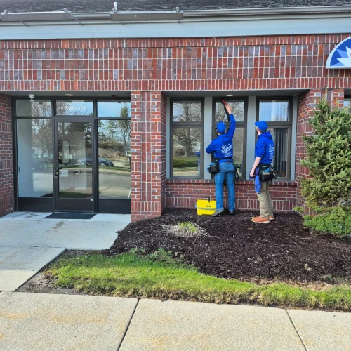 Commercial Window Cleaning Lansing MI