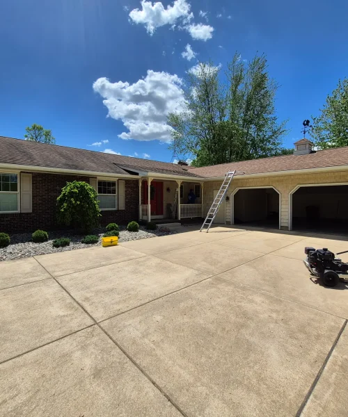 Power Washing Lansing MI