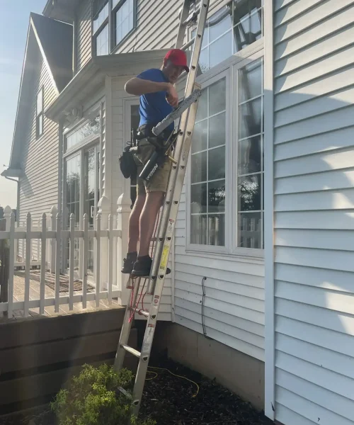 Window Cleaning Okemos MI