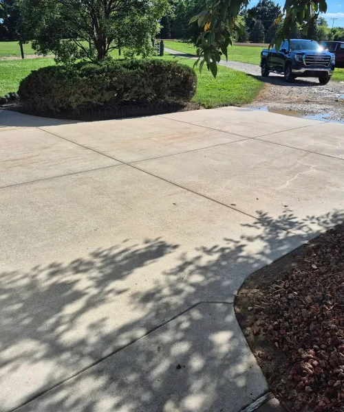 Power Washing Lansing MI