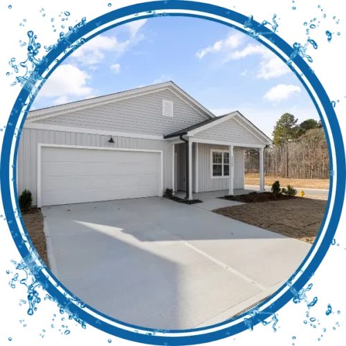 Concrete Driveway