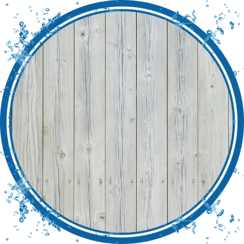Painted Wood Trim