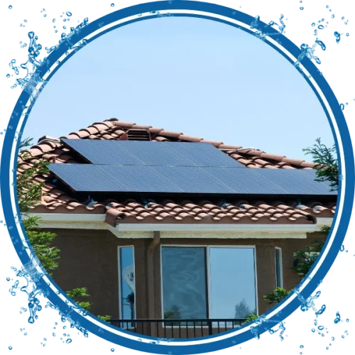 Residential Rooftop Solar Panels