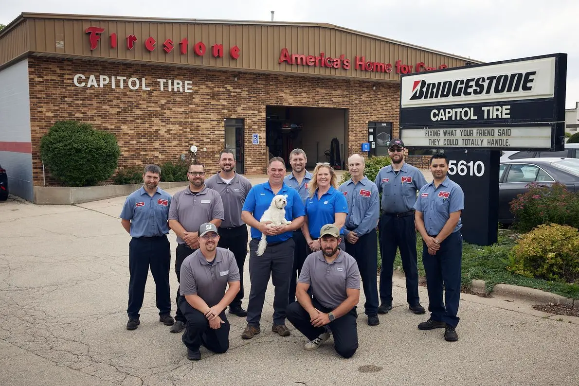 Capitoltire2025 rpfeiffer at Capitol Tire and Service