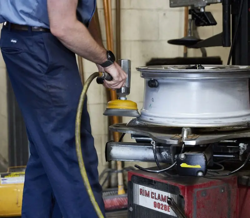 wheel rim