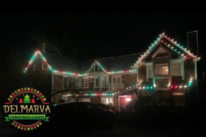 Professional Christmas Lighting