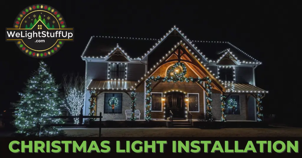 We Light Stuff Up