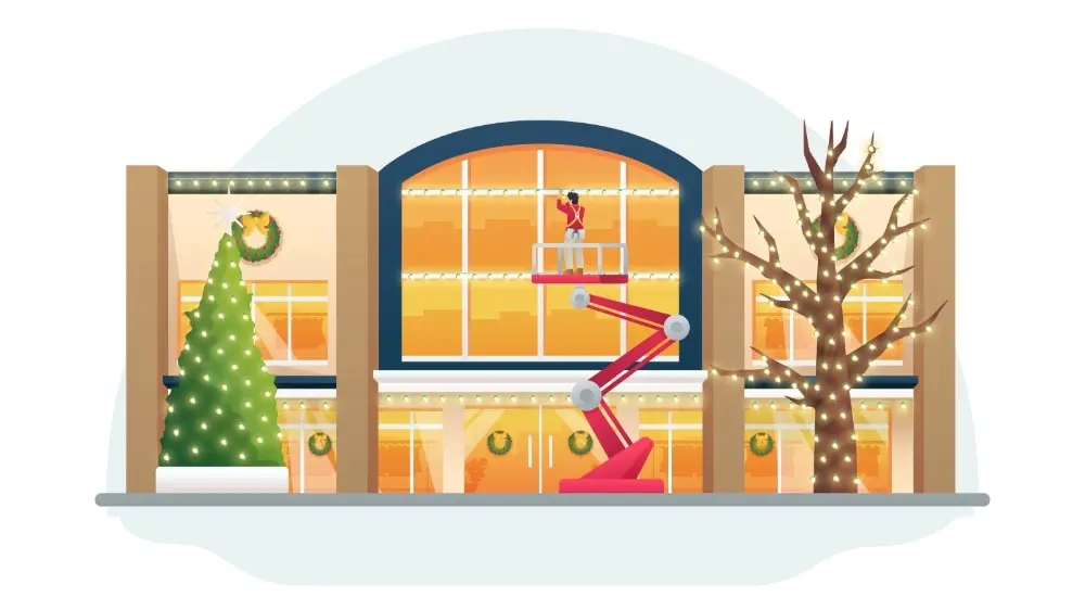 commercial christmas light company 4