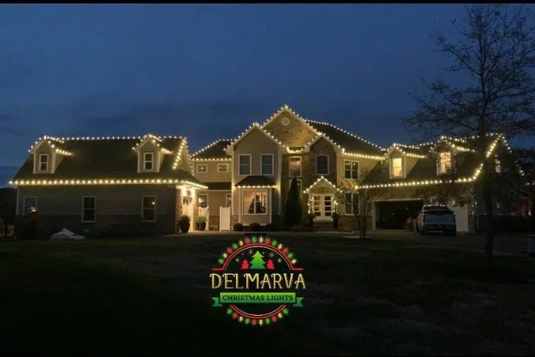 Christmas Light Installation Christmas Light Installation