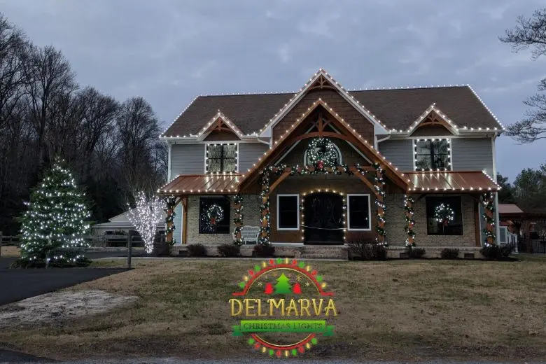 Christmas Light Service Cost