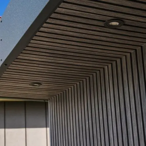 Soffit Light