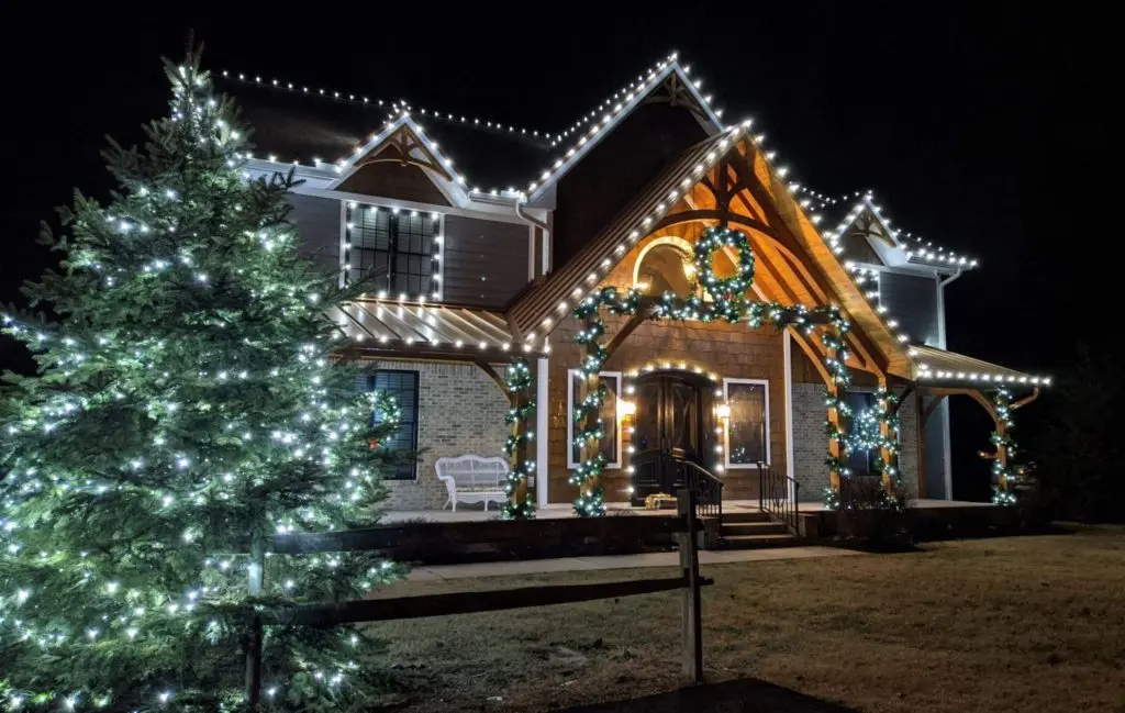 Christmas Lighting Service Christmas Lighting Service