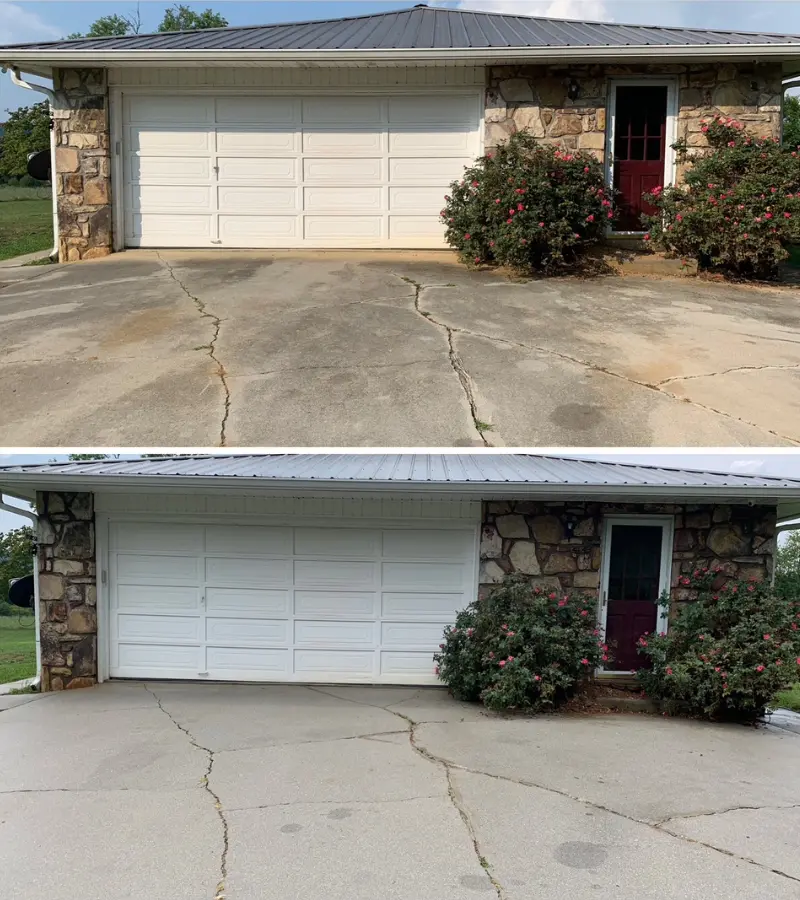 Rust Removal in Jefferson County, TN