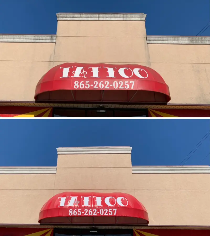 Storefront Cleaning Jefferson & Hamblen County