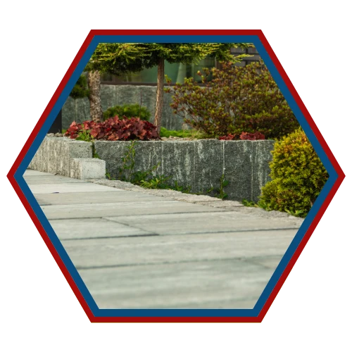 Concrete Walkways, Entry Pads, and Curbs