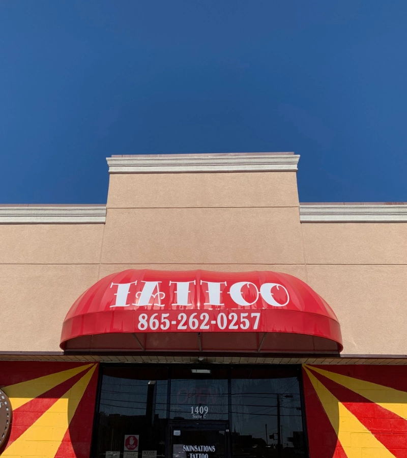 Commercial Pressure Washing Jefferson and Hamblen County TN