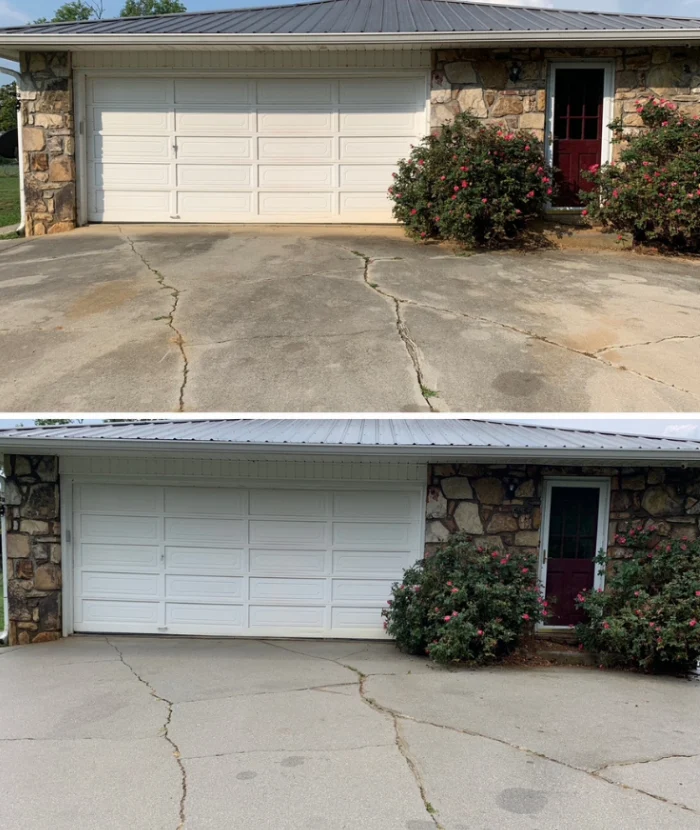 Pressure Washing Jefferson County & Hamblen County TN