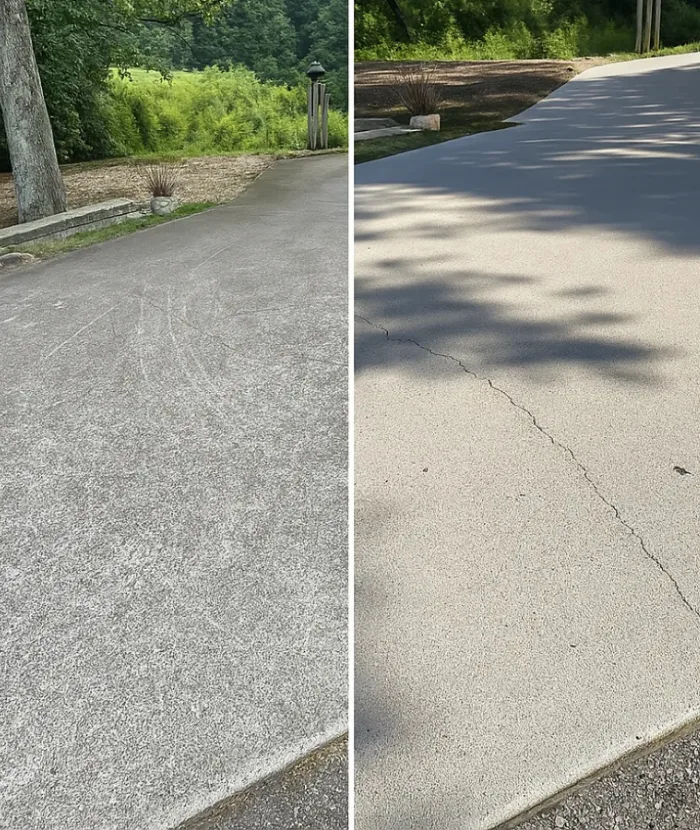 Driveway Cleaning Jefferson and Hamblen County TN