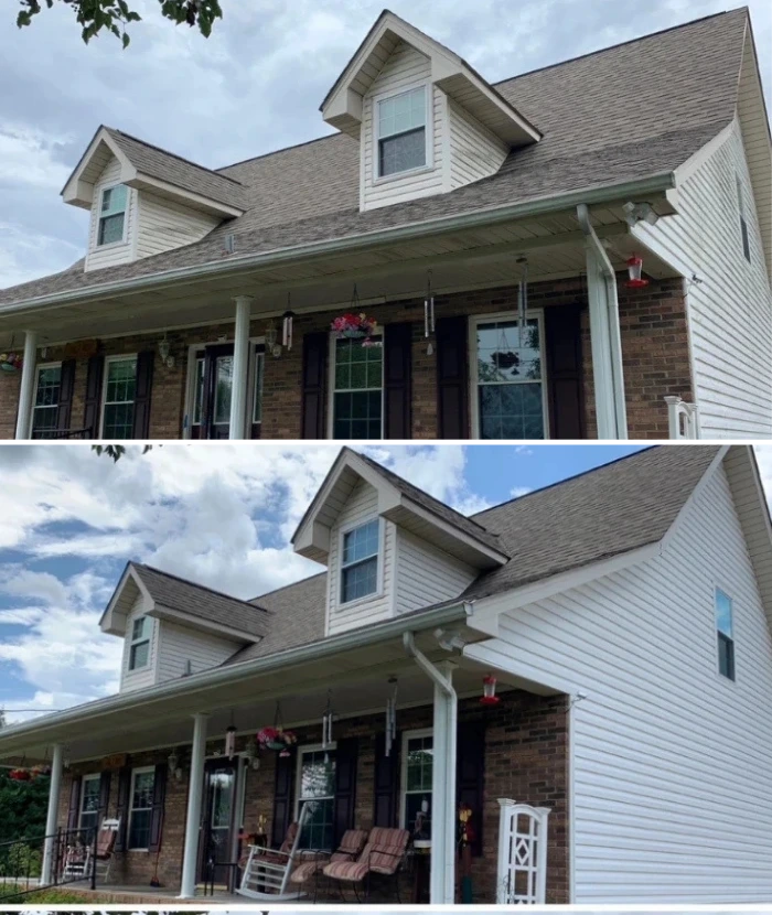 House Washing Jefferson and Hamblen County TN