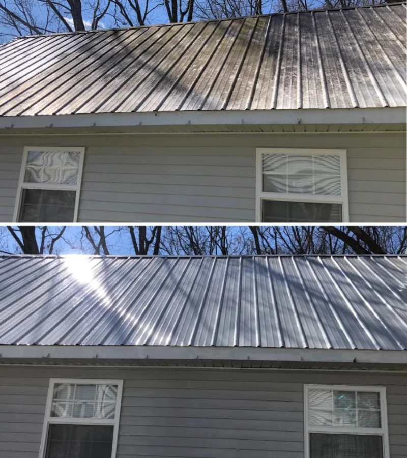 House Washing Jefferson and Hamblen County TN