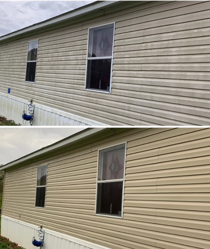 House Washing Jefferson and Hamblen County TN
