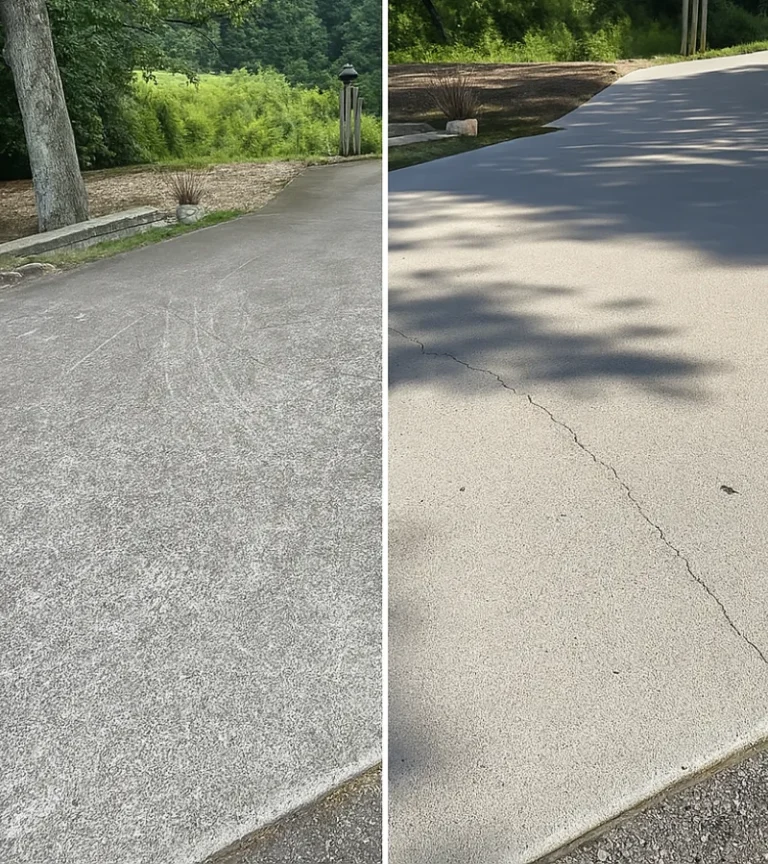 Pressure Washing Jefferson County & Hamblen County TN