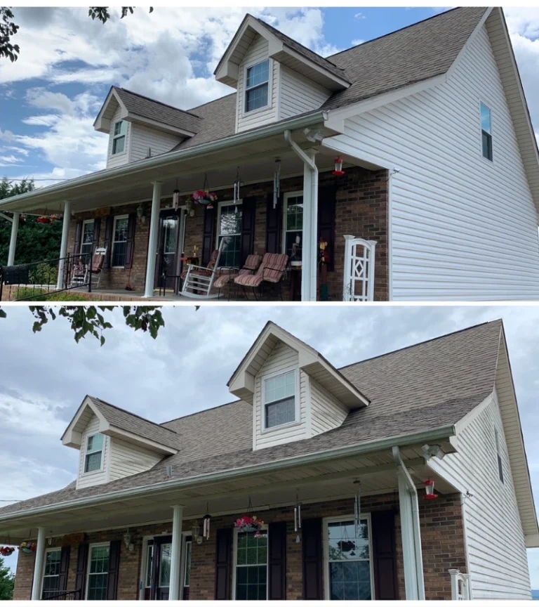 Pressure Washing Jefferson County & Hamblen County TN