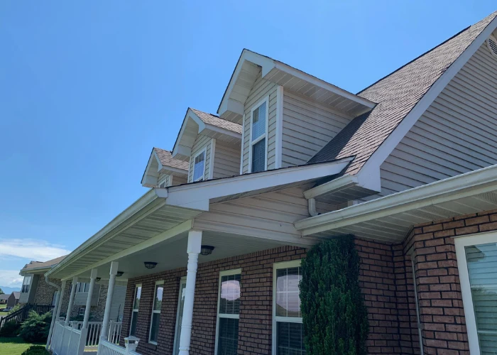 East TN Home Wash Services Transformation