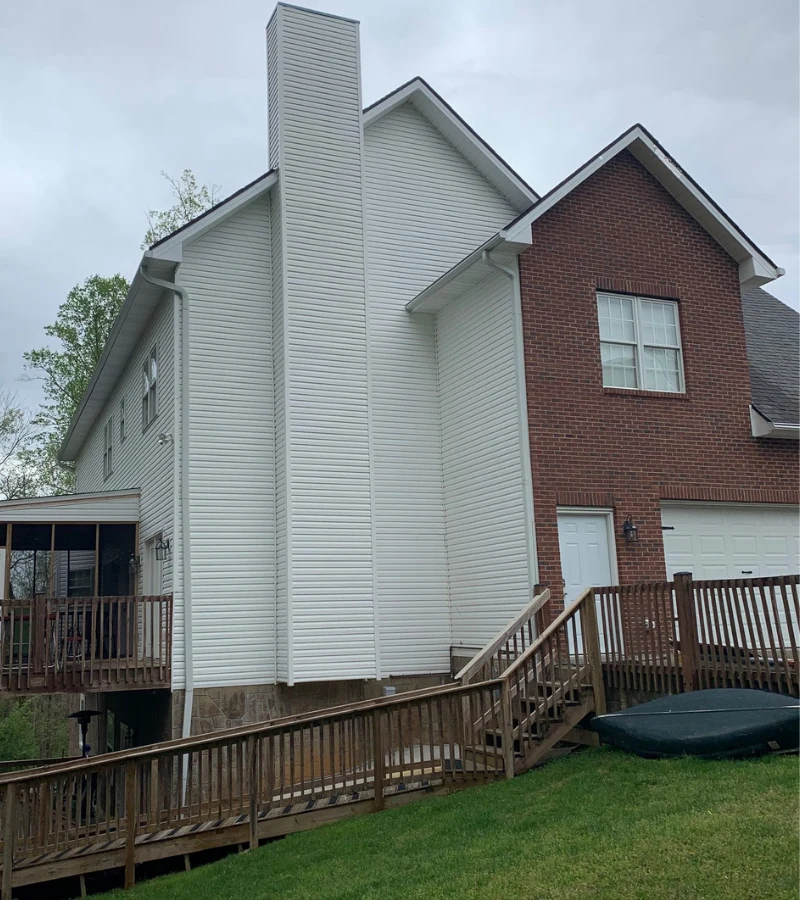 Residential Pressure Washing Jefferson and Hamblen County TN