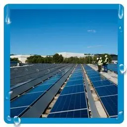 Rooftop Solar Panels