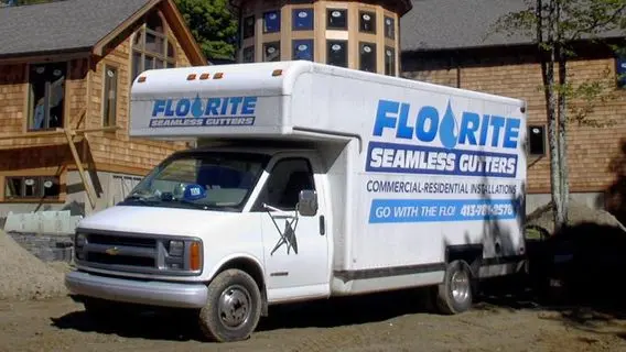 Flo-Rite Seamless Gutters