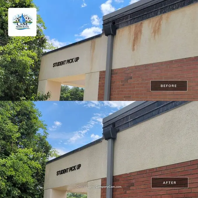 Building Washing services in northern Connecticut and MA area