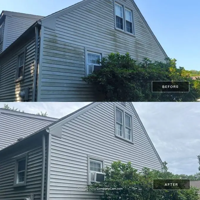 House Washing in northern Connecticut and MA area