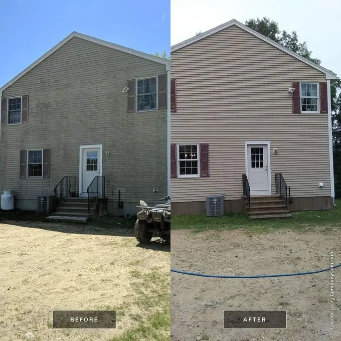 House Washing in northern Connecticut and MA area