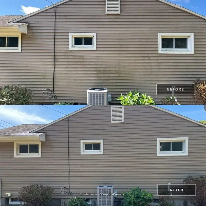 House Washing in northern Connecticut and MA area