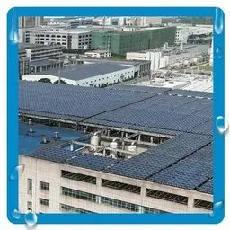 Commercial Rooftop Arrays