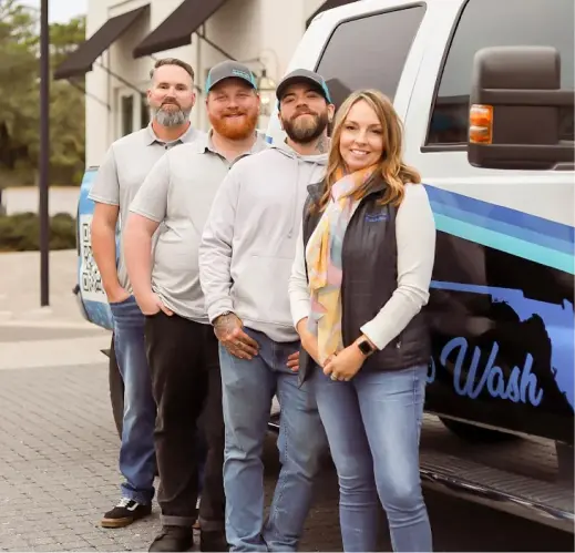 Florida Pro Lighting Team