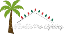 Christmas Light Installation Panama City Beach FL