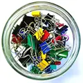 Magnetic clips