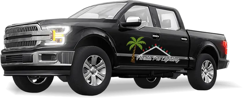 Florida Pro Lighting Truck