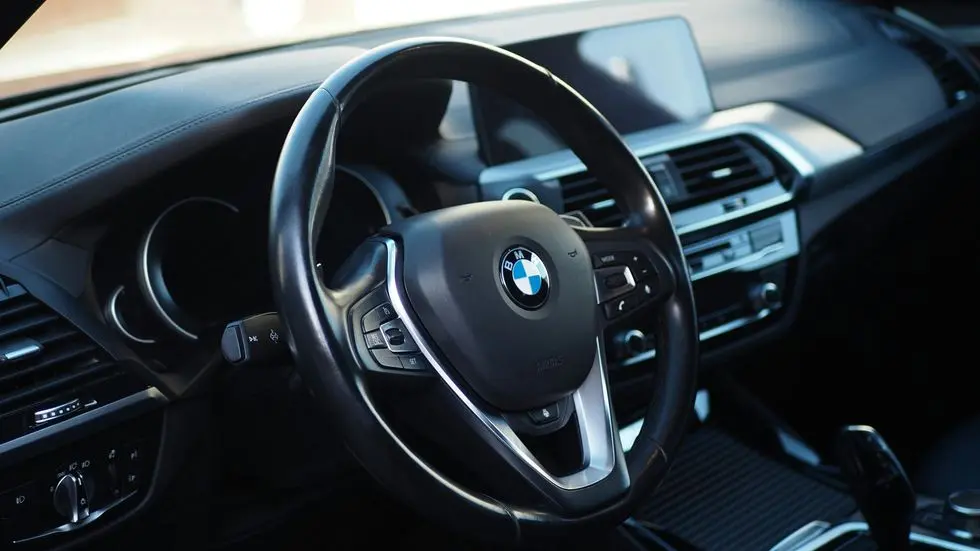BMW steering wheel hard to turn A and B Import Auto Fort Collins CO 80524