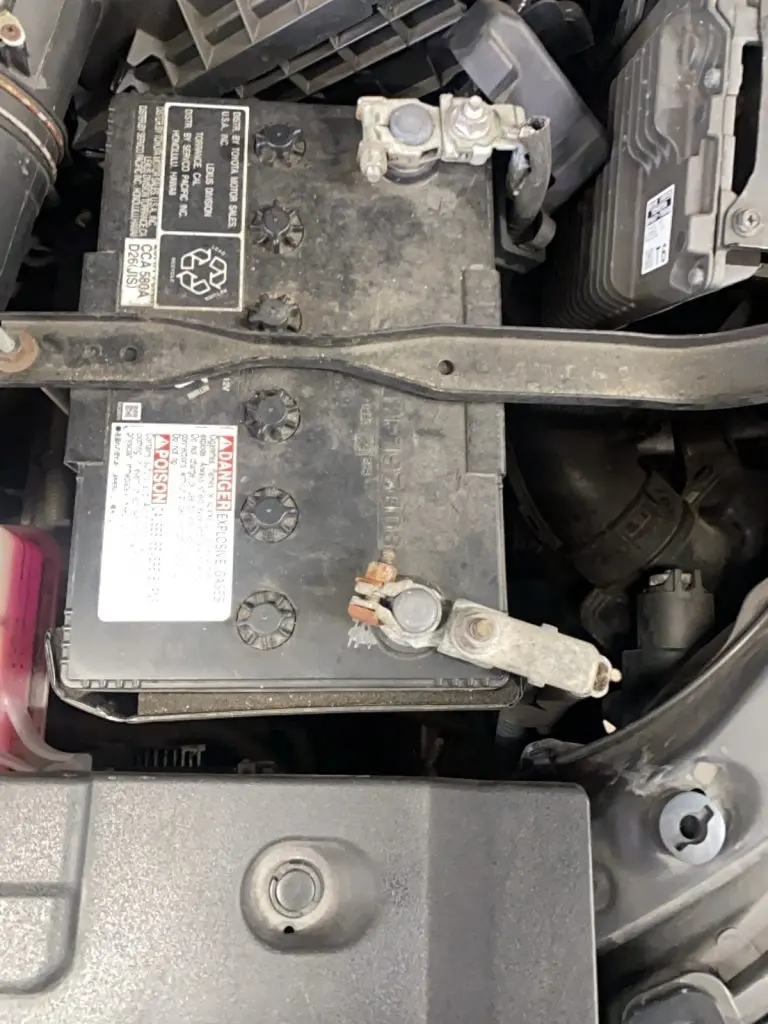 Lexus battery draining fast A and B Import Auto Fort Collins CO 80524