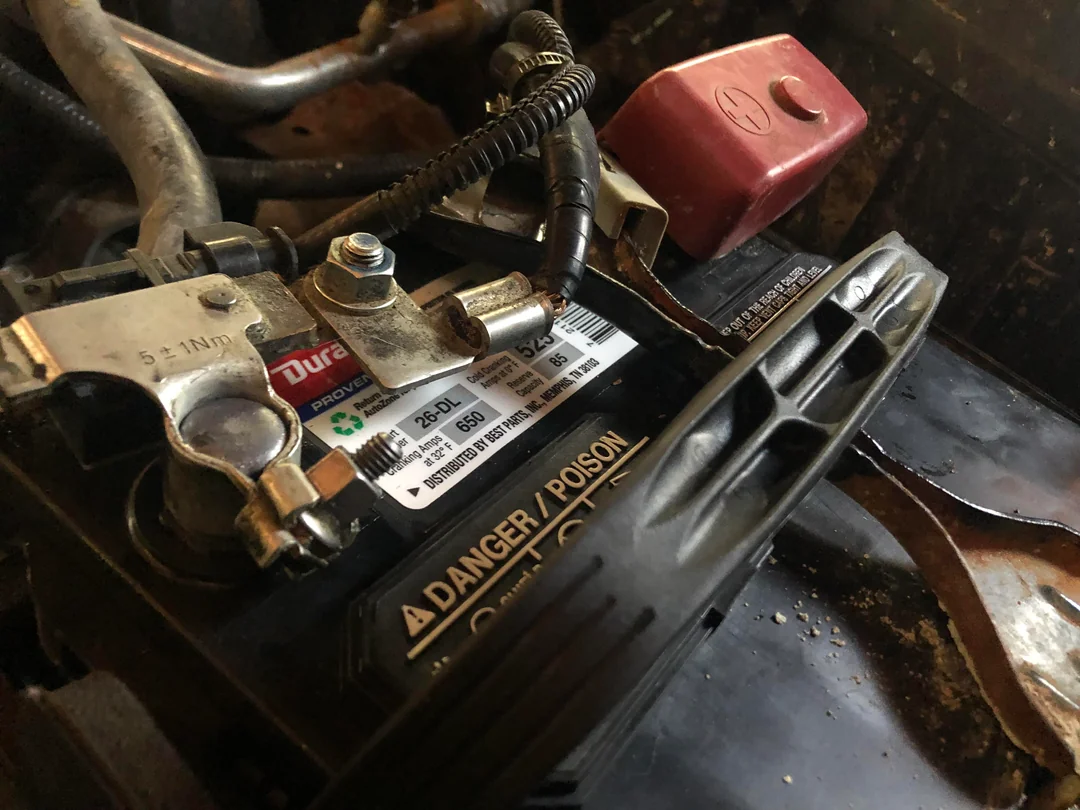 Subaru Battery Draining Even When Not in Use