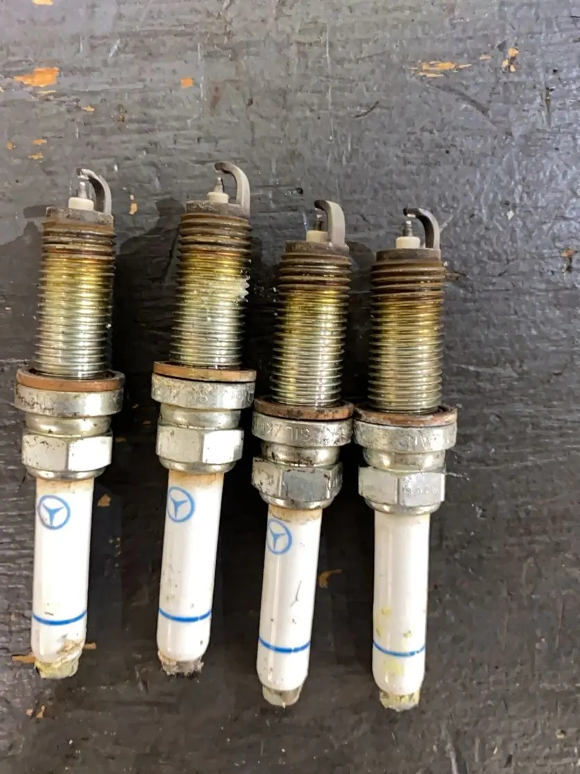 Mercedes spark plug replacement services A and B Import Auto Fort Collins CO 80524