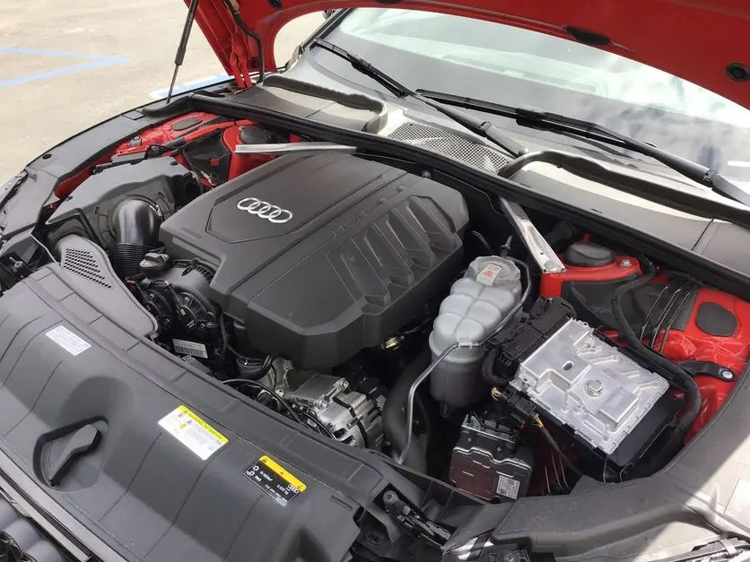 Audi carbon buildup cleaning A and B Import Auto Fort Collins CO 80524